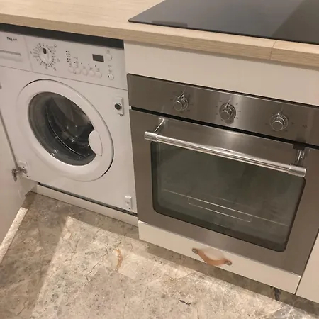 Apartament San Alvaro